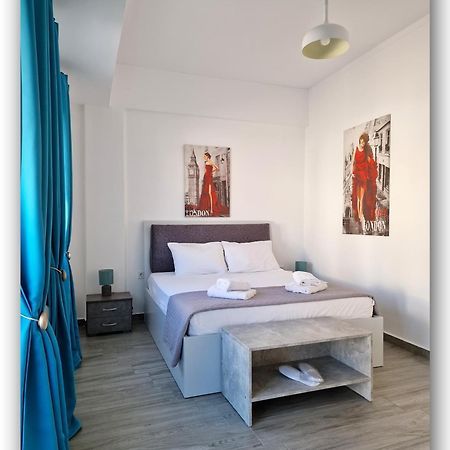 Welcome Home Syros Port Apartment Ermoupoli Esterno foto