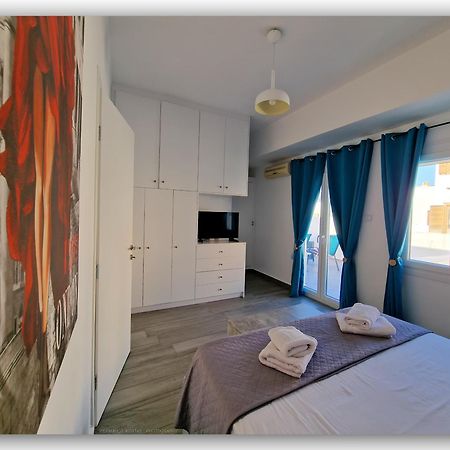 Welcome Home Syros Port Apartment Ermoupoli Esterno foto