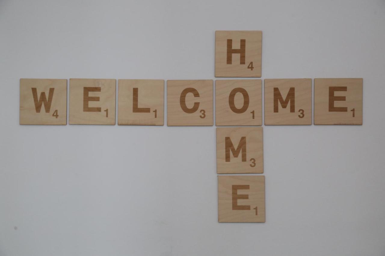 Welcome Home Syros Port Apartment Ermoupoli Esterno foto