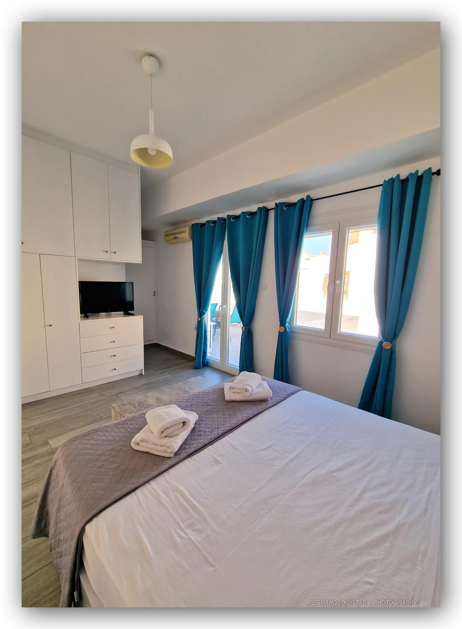 Welcome Home Syros Port Apartment Ermoupoli Esterno foto