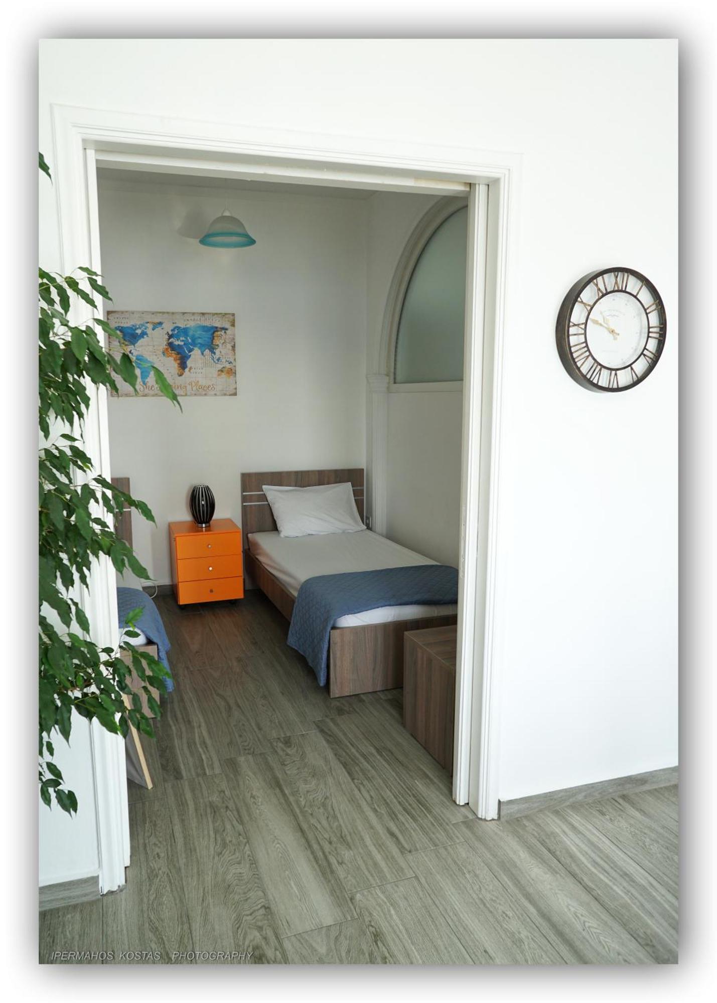 Welcome Home Syros Port Apartment Ermoupoli Esterno foto