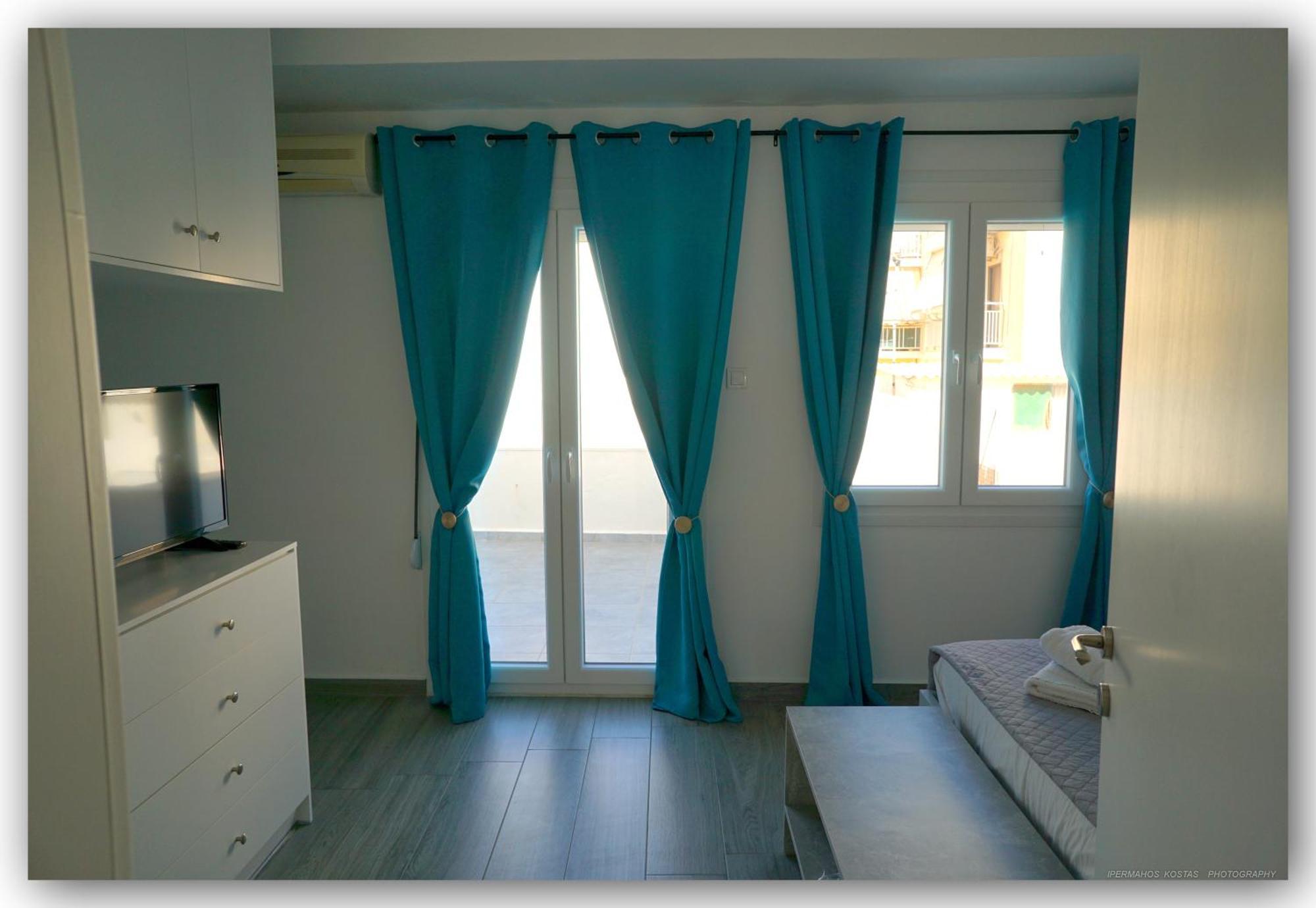 Welcome Home Syros Port Apartment Ermoupoli Esterno foto