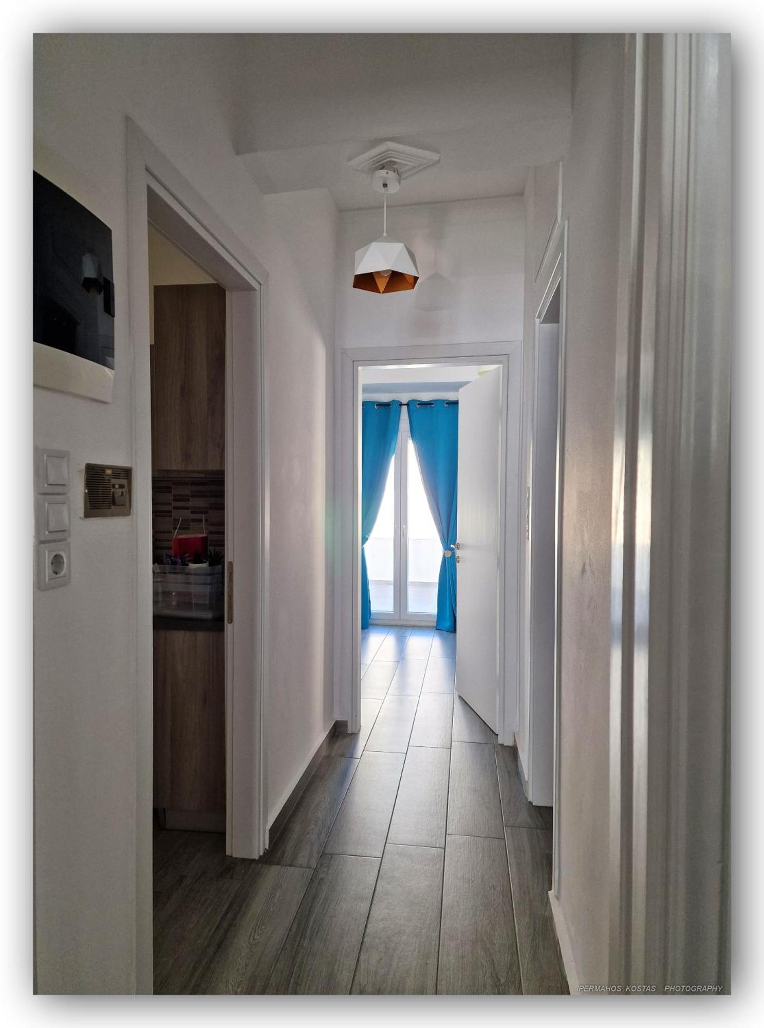 Welcome Home Syros Port Apartment Ermoupoli Esterno foto