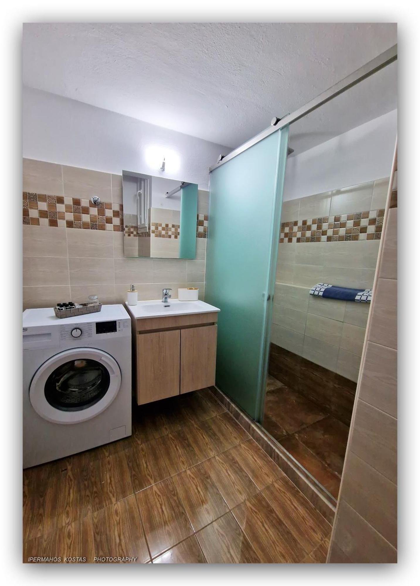 Welcome Home Syros Port Apartment Ermoupoli Esterno foto