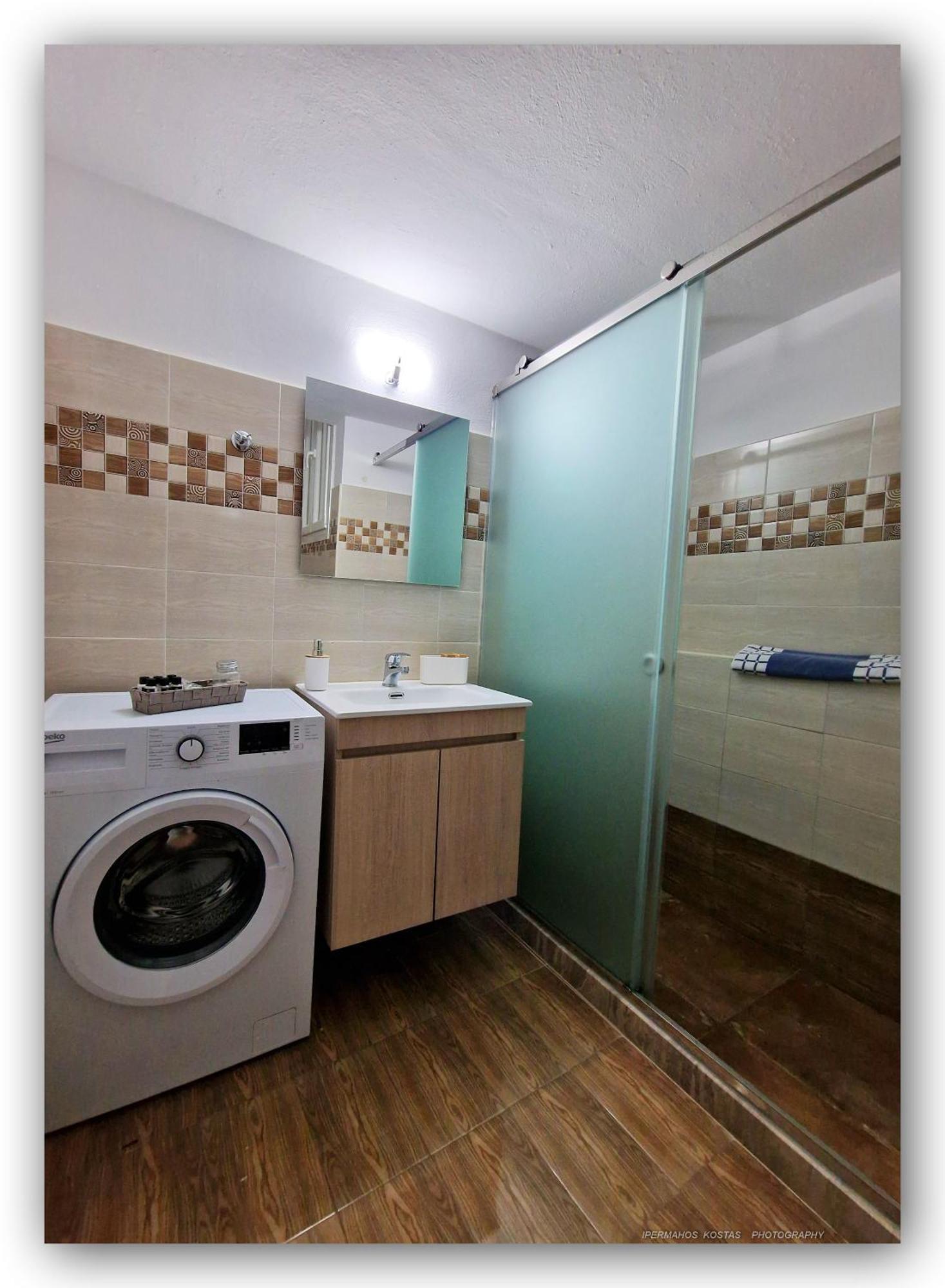 Welcome Home Syros Port Apartment Ermoupoli Esterno foto