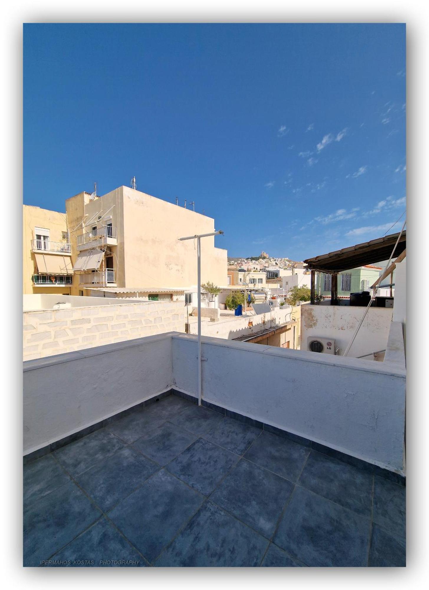 Welcome Home Syros Port Apartment Ermoupoli Esterno foto